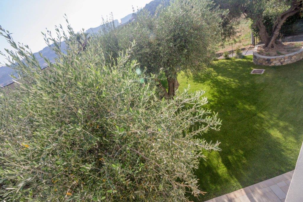 Sugli Allori Diano Marina Kültér fotó