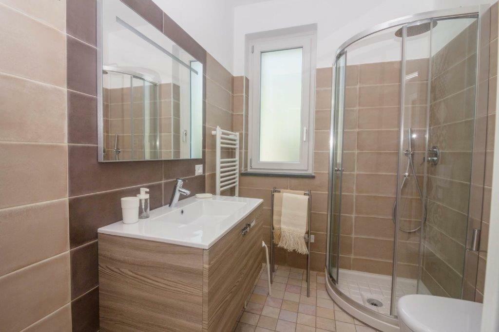 Sugli Allori Diano Marina Kültér fotó
